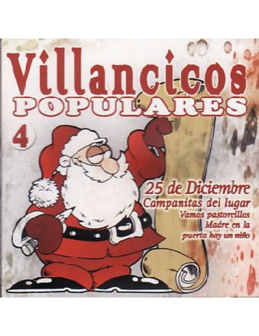VILLANCICOS POPULARES -...