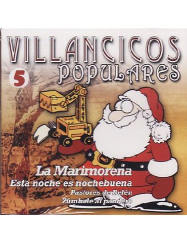 VILLANCICOS POPULARES -...