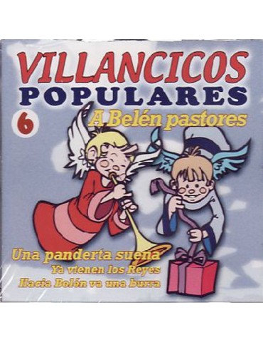 VILLANCICOS POPULARES -...