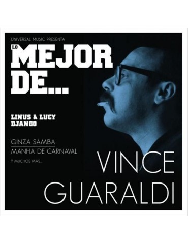 VINCE GUARALDI - LO MEJOR...