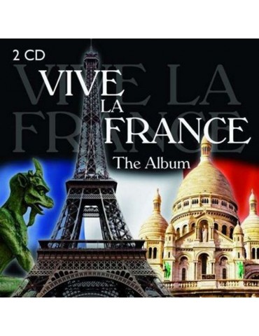 VIVE LA FRANCE - THE ALBUM...
