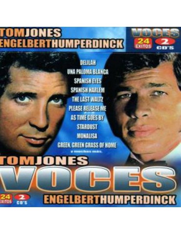 VOCES - TOM JONES Y...