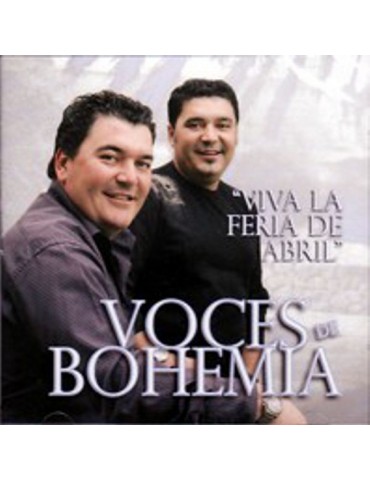 VOCES DE BOHEMIA - VIVA LA...