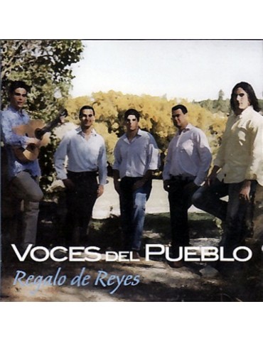VOCES DEL PUEBLO - REGALO...
