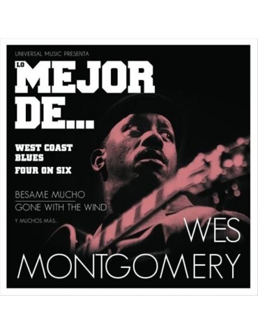 WES MONTGOMERY - LO MEJOR...