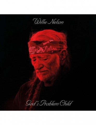 WILLIE NELSON - GOD'S...