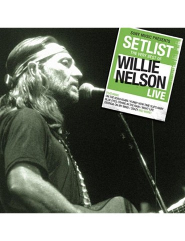 WILLIE NELSON - SETLIST -...