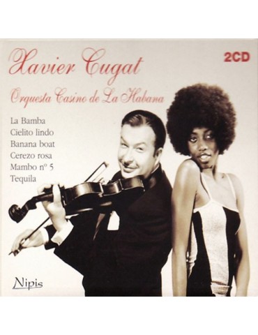XAVIER CUGAT - ORQUESTA...