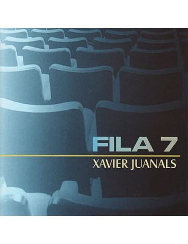 XAVIER JUANALS - FILA 7