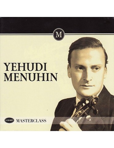 YEHUDI MENUHIN -...