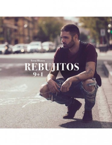 YERAI BLANCO - REBUJITOS - 9+1