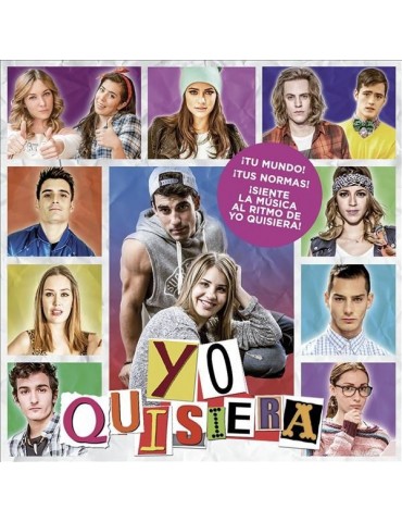 YO QUISIERA - VARIOS