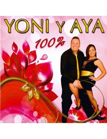 YONI Y AYA - 100 %