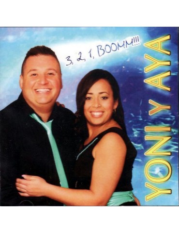 YONI Y AYA - 3,2,1, BOOMM