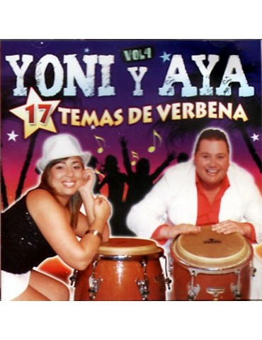 YONI Y AYA - VOL 4 - 17...