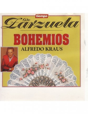 ZARZUELA - BOHEMIOS...