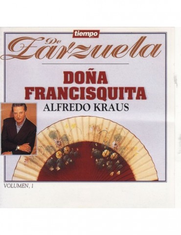 ZARZUELA - DOÑA...