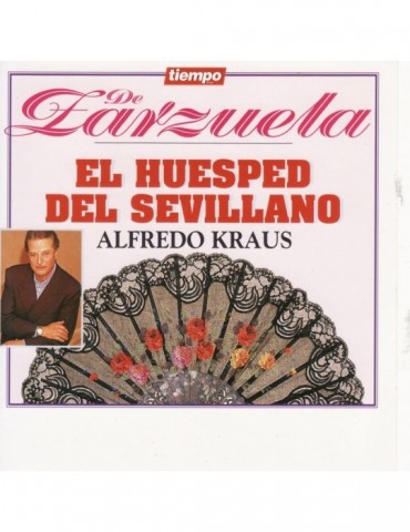 ZARZUELA - EL HUESPED DEL...