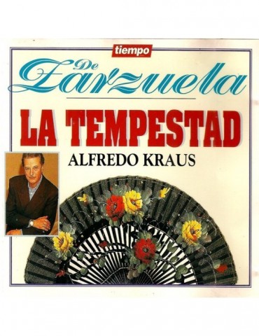 ZARZUELA - LA TEMPESTAD -...