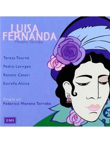 ZARZUELA - LUISA FERNANDA -...