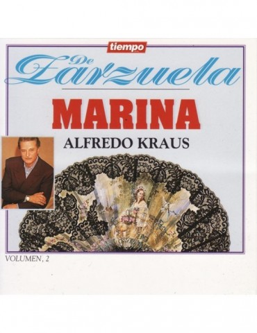 ZARZUELA - MARINA VOL 02 -...