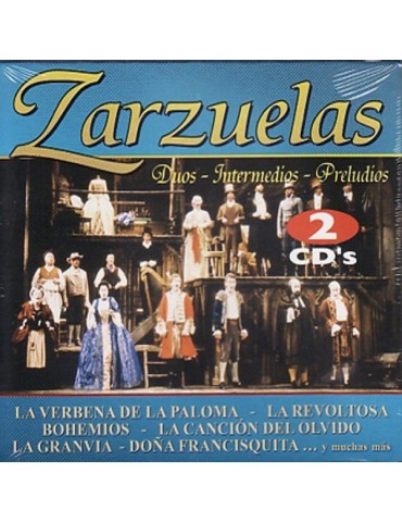 ZARZUELAS - DUOS -...