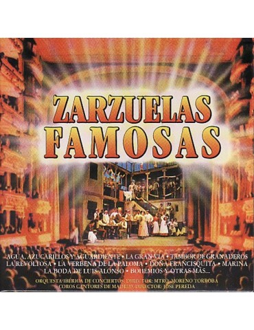 ZARZUELAS - ZARZUELAS...