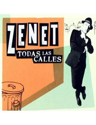 ZENET - TODAS LAS CALLES -...