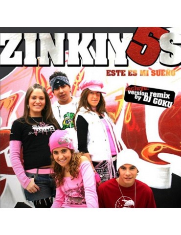 ZINKIYOS - ESTE ES MI SUEÑO