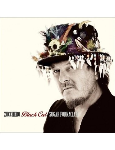 ZUCHERO - BLACK CAT - SPANISH