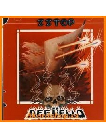 ZZ TOP - DEGUELLO