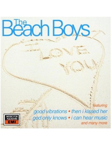 THE BEACH BOYS - I LOVE YOU