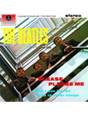 THE BEATLES - PLEASE PLEASE ME