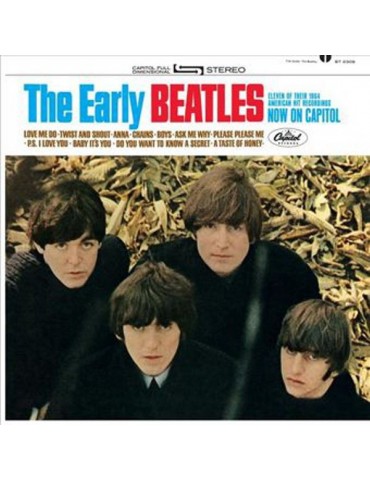 THE BEATLES - THE EARLY...
