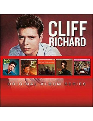 CLIFF RICHARD - ORIGINAL...
