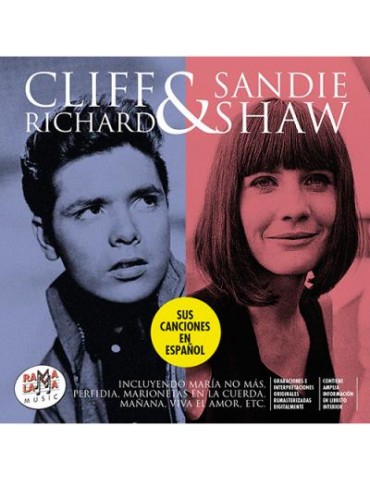 CLIFF RICHARD & SANDIE SHAW...