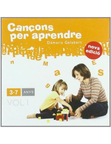 DAMARIS GELABERT - CANÇONS...
