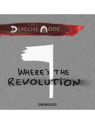DEPECHE MODE - WHERE'S THE...