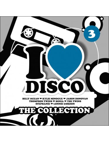I LOVE DISCO COLLECTION VOL...