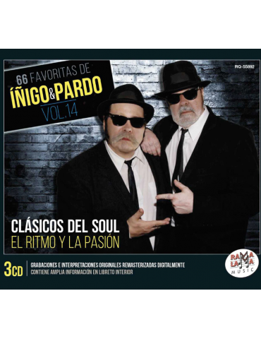 LAS 66 FAVORITAS IÑIGO Y...