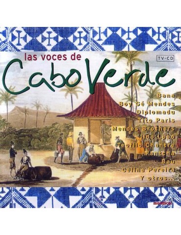 LAS VOCES DE CABO VERDE - BANA