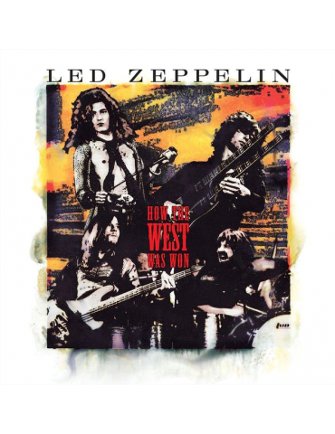 LED ZEPPELIN - HOW THE WAST...