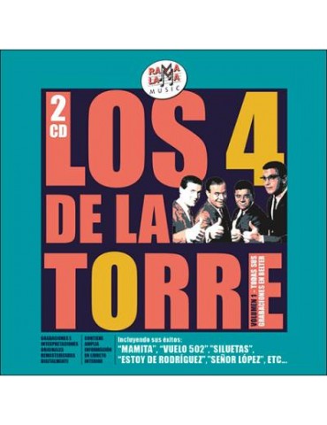 LOS 4 DE LATORRE - TODAS...