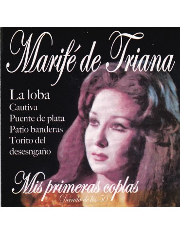 MARIFE DE TRIANA - MIS...