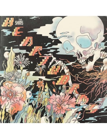 THE SHINS - HEARTWORMS