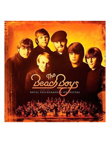 THE BEACH BOYS WITH THE...