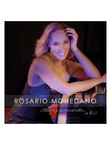 ROSARIO MOHEDANO - ME VOY...