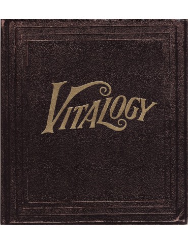 PEARL JAM - VITALOGY