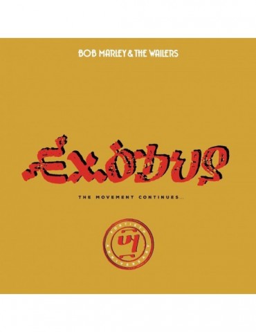 BOB MARLEY & THE WAILERS -...