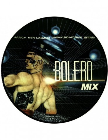 BOLERO MIX - VARIOS -...